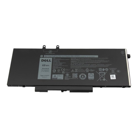 Батарея 3HWPP Dell Latitude 5401 5410 5411 5501 5510 5511 Precision 3541 3550 3551 Inspiron 7500 7506 7706 03PCVM 010X1J