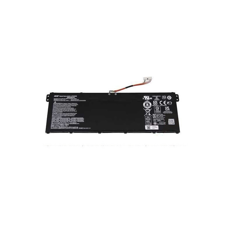 Батарея AP18C8K 4343mAh 11.25V 65W Acer Nitro 5 AN515-42 AN515-42 AN515-52 AN515-53 Aspire A315-58 A715-41 KT.0030G.020