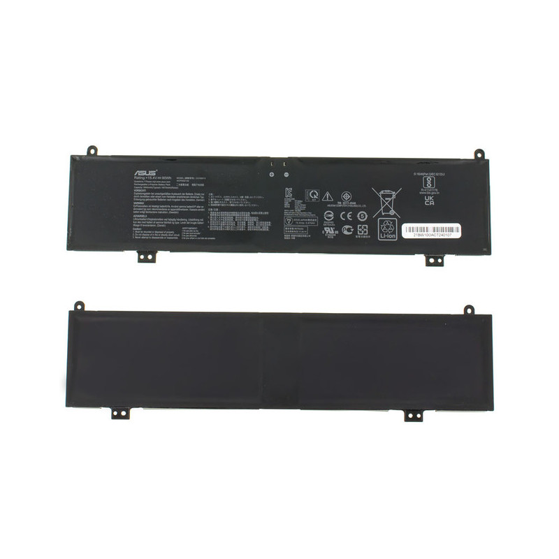 Батарея ASUS 15.4V 90Wh 5845 5675mAh C41N2013 C41N2013-1 0B200-03880000 0B200-03880100 0B200-03880200