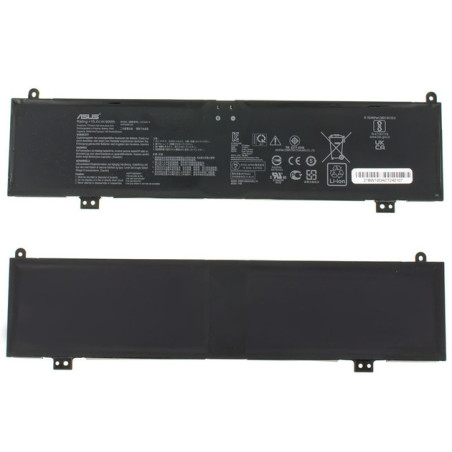 Батарея ASUS 15.4V 90Wh 5845 5675mAh C41N2013 C41N2013-1 0B200-03880000 0B200-03880100 0B200-03880200