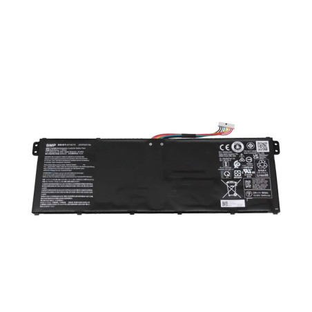 Батарея AP18C7K 11.55V 41.9Wh 3634 3545mAh Acer Aspire A315-24P A315-43 A315-59 A317-54 Extensa EX215-23 EX KT.00307.010