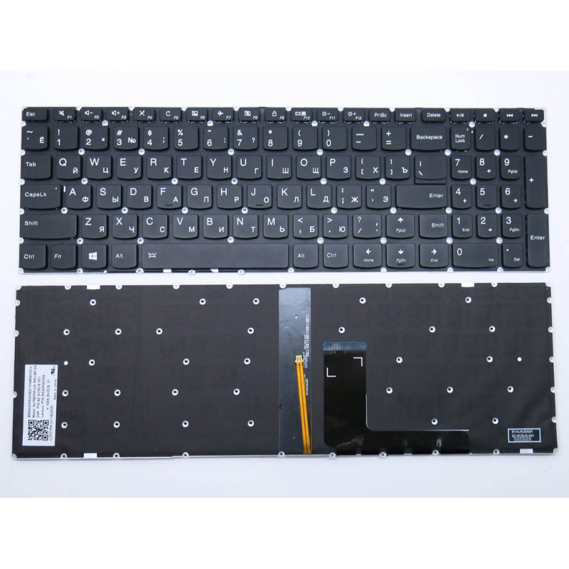 Клавиатура для LENOVO IdeaPad 310 15ABR 310-15IAP 310-15ISK 310-15IKB 510 510-15ISK 15ABR 15IAP 15ISK 15IKB SN20K93009 PM5NR Клавиатура для LENOVO IdeaPad 310 15ABR 310-15IAP 310-15ISK 310-15IKB 510 510-15ISK 15ABR 15IAP 15ISK 15IKB SN20K93009 PM5NR