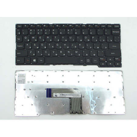 Клавиатура для Lenovo YOGA2 11 11.6 11-NTN 11-IFI NTN IFI 25214394
