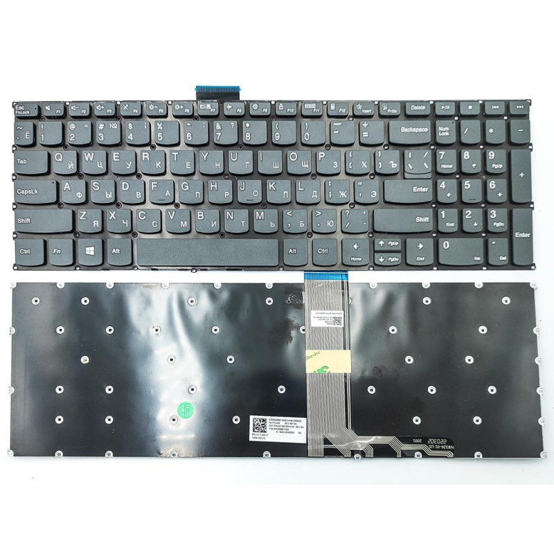 Клавиатура для Lenovo IdeaPad 5-15ALC05 5-15ARE05 5-15IIL05 5-15ITL05 PR5SB-US LCM19J3 SN20W65151 LCM19J33USJ686 PK131K71B00 Клавиатура для Lenovo IdeaPad 5-15ALC05 5-15ARE05 5-15IIL05 5-15ITL05 PR5SB-US LCM19J3 SN20W65151 LCM19J33USJ686 PK131K71B00