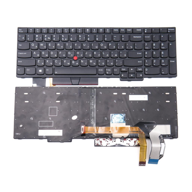 Клавиатура для Lenovo E580 E585 E590 L580 L590 T590 SN20P34175 01YP640 PK131671A00 90840 SN20P34616 01YP760 PK131676200 BBD01L7 Клавиатура для Lenovo E580 E585 E590 L580 L590 T590 SN20P34175 01YP640 PK131671A00 90840 SN20P34616 01YP760 PK131676200 BBD01L7