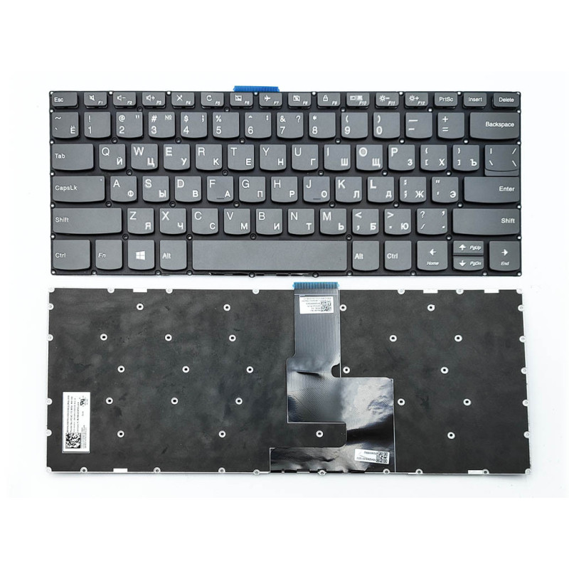 Клавиатура для Lenovo Ideapad 330S 14ARR 14AST 14IKB 330S-14ISK V330-14IKB 520-14IKB 720-15ISK 720-15IKB 3-14IGL05 5-14IIL05