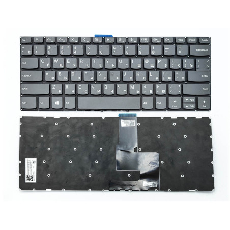 Клавиатура для Lenovo Ideapad 330S 14ARR 14AST 14IKB 330S-14ISK V330-14IKB 520-14IKB 720-15ISK 720-15IKB 3-14IGL05 5-14IIL05