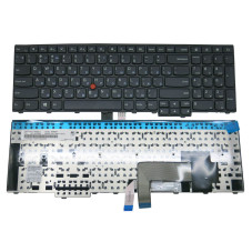 Клавиатура для LENOVO ThinkPad E540 T540 E531 L540 W540 W541 T550 T560 L560 W550