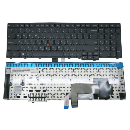 Клавиатура для LENOVO ThinkPad E540 T540 E531 L540 W540 W541 T550 T560 L560 W550