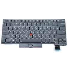 Клавиатура для Lenovo ThinkPad T470 T480 A475 A485 20HD 20HE 20JM 20JN 20L5 20L6 01HX459 01AX364 SN20L72837 01AX516 01HX487