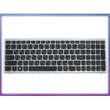Клавиатура для LENOVO IdeaPad Z500 Z500A Z500G P500 25-206237 25206237 T6F1 PK130SY1F00 9Z.N8RSC.40R NSK-BF4SC 206409 25206409