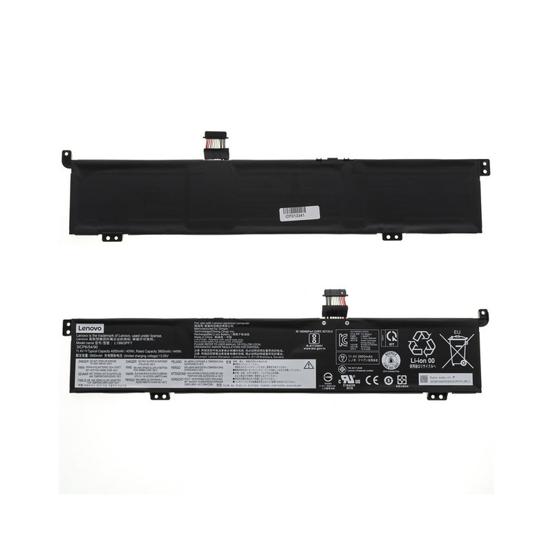Батарея L19M3PF7 11.4V 45Wh 4000mAh Lenovo ideapad Gaming 3-15IMH05 81Y4 82CG 82D4 3-15ARH05 82EY 5B10W89843 L19D3PF4 L1 Батарея L19M3PF7 11.4V 45Wh 4000mAh Lenovo ideapad Gaming 3-15IMH05 81Y4 82CG 82D4 3-15ARH05 82EY 5B10W89843 L19D3PF4 L1