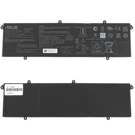 Батарея C31N2019 11.61V 63Wh 5427 5260mAh ASUS K3400 K3605 K6400 M3401 M6400 M7400 N7400 X3400 X7400 0B200-04000100 3ICP