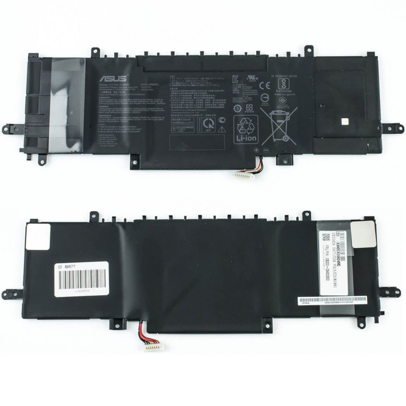 Батарея C31N1841 11.55V 50Wh 4335 4210mAh Asus ZenBook UX334 UX434 UX463 0B200-03830000 0B200-03420200 0B200-03420300