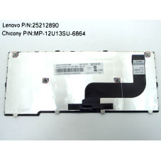 Клавиатура для ноутбука LENOVO IdeaPad S210T BK0ST 25210872 PK130SS2A08 9Z.N9ZST.00R N9ZST