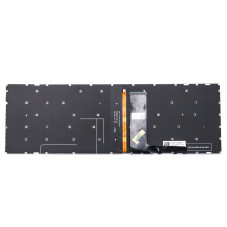 Клавиатура для Lenovo IdeaPad L340-15 L340-15API L340-15IWL L340-17 L340-17API L340-17IWL L340-17IRH 15API 15IWL 17API L340 17I