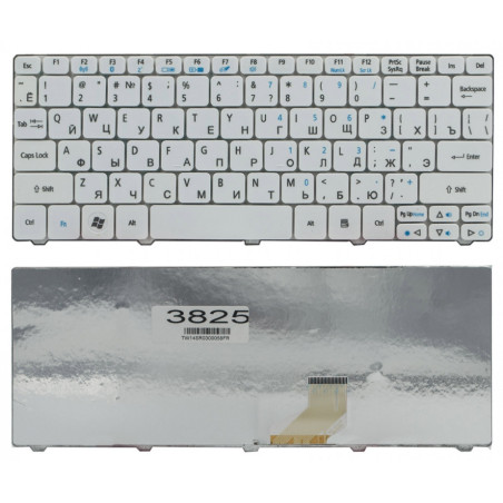 Клавиатура Acer V111102AS3 NSK-AS00R PK130E91A04 NSK-AS10R 9Z.N3K82.A0R ZH9 ZE7 ZE6 Aezh9r00010 Asq1d As41d