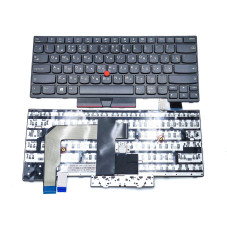 Клавиатура для Lenovo ThinkPad T470 T480 A475 A485 20HD 20HE 20JM 20JN 20L5 20L6 01HX459 01AX364 SN20L72837 01AX516 01HX487