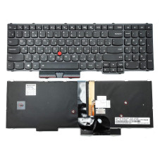 Клавиатура для Lenovo Thinkpad P50 P51 P70 P71