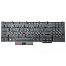 Клавиатура для Lenovo Thinkpad P50 P51 P70 P71