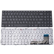 Клавиатура для LENOVO IdeaPad 100-15IBY 100-15IB B50-10 25-214785 25214785 NB-99-6385H-LB-00-RU NSK-BQ0SN 5N20K25414 NSK-BR0SN