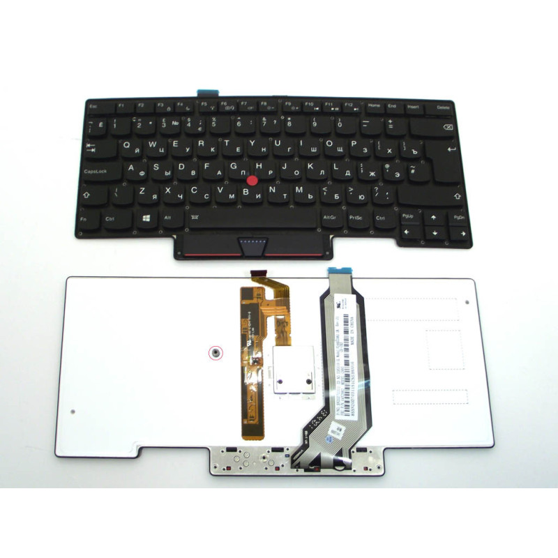 Клавиатура для Lenovo Thinkpad NEW X1 Carbon Gen 1 04Y0786 04Y2794 Клавиатура для Lenovo Thinkpad NEW X1 Carbon Gen 1 04Y0786 04Y2794