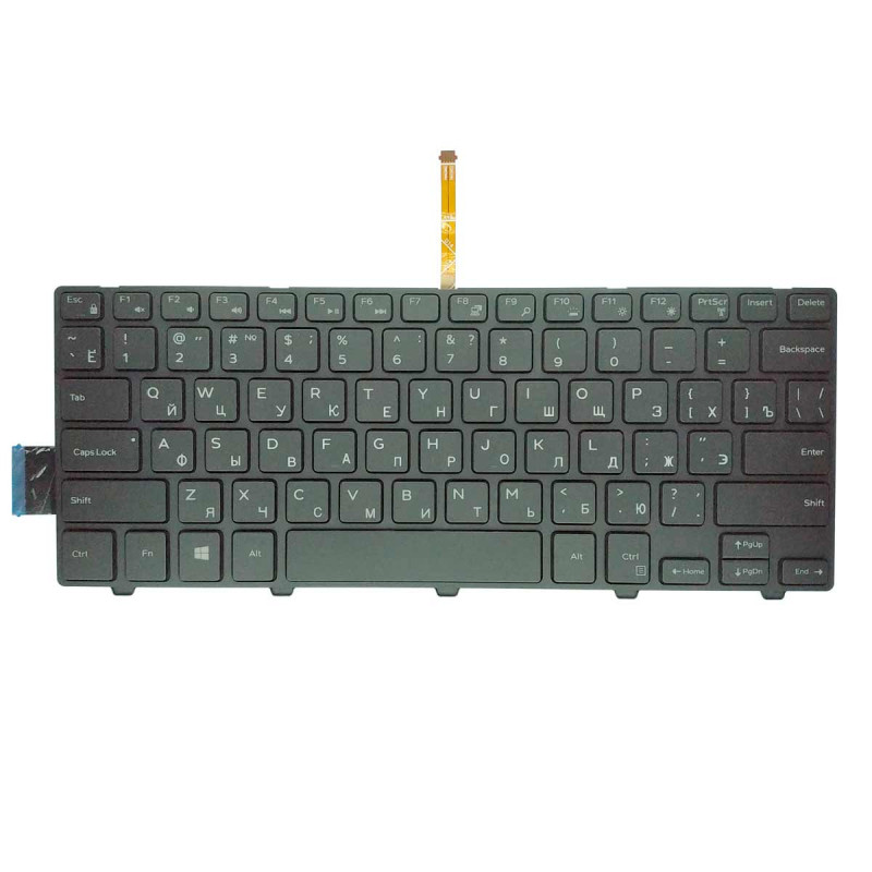 Клавиатура Dell Inspiron 14-3000 3452 3441 3442 3458 5447 5442 5459 5445 5455 5458 PK1313P2A00 PK1313P1A09 NSK-LQ0SC Клавиатура Dell Inspiron 14-3000 3452 3441 3442 3458 5447 5442 5459 5445 5455 5458 PK1313P2A00 PK1313P1A09 NSK-LQ0SC