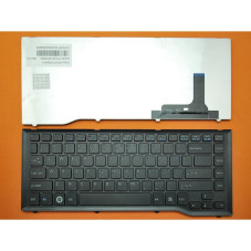 Клавіатура Fujitsu Lifebook LH532 LH522 US чорна