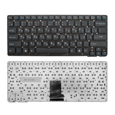Клавиатура Sony VPC-CA 148953821 9Z.N6BBF.A0R 9ZN6BBFA0R NSK-SDABF NSKSDABF 148953211 Series US