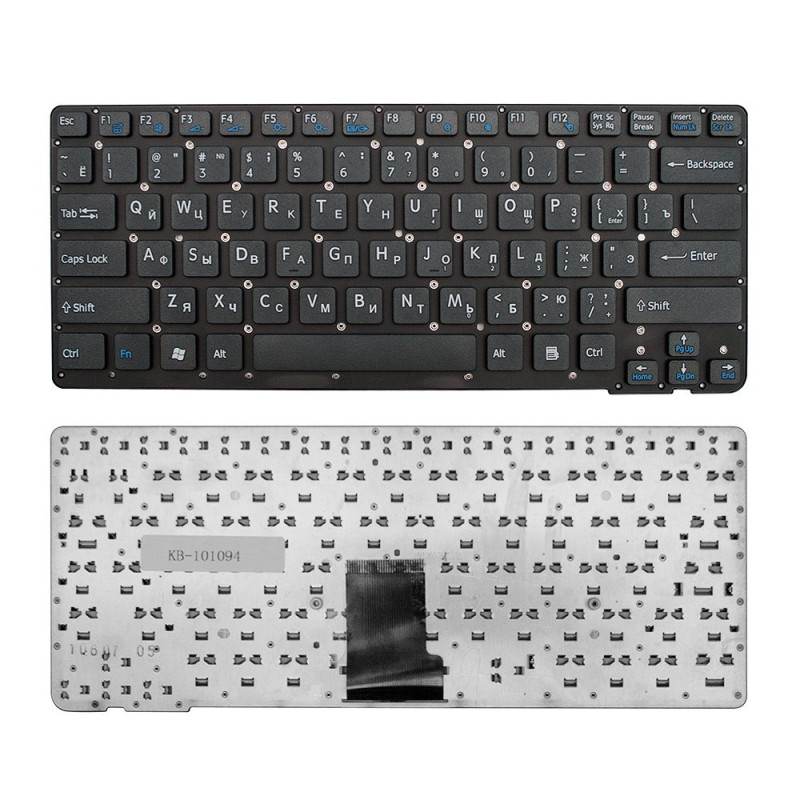 Клавиатура Sony VPC-CA 148953821 9Z.N6BBF.A0R 9ZN6BBFA0R NSK-SDABF NSKSDABF 148953211 Series US Клавиатура Sony VPC-CA 148953821 9Z.N6BBF.A0R 9ZN6BBFA0R NSK-SDABF NSKSDABF 148953211 Series US