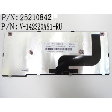 Клавиатура для LENOVO IdeaPad S210T BK0ST 25210872 PK130SS2A08 9Z.N9ZST.00R N9ZST