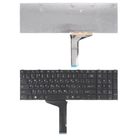 Клавиатура Toshiba L850-D2B L850-D7W L850D-B1R L850D-B7W L850D-BJS L850D-BNK L850D-C4R L850D-C5W L850D-C6W L850D-C7S