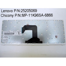 Клавиатура для LENOVO IdeaPad S300 S400 S405 M30-70 M30 S40 70 M40