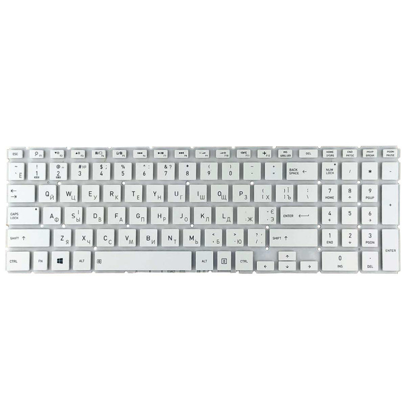 Клавиатура Toshiba TBM14M73USJ528 TBM14M7 AEBLIU01210 V148046AS1 NSK-V92BQ AEBLYU01110 9Z.NBCBQ.201 NSK-V92SQ AEBLYU0