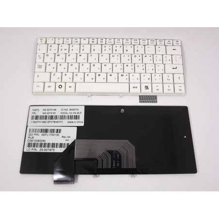 Клавиатура для LENOVO 42T4266 AEFL1700130 AEQA1STU010 AEQA3STU010 AEQA1ST7011 MAR-US MAR-RU MP-08F53SU-6861 MP-08F53US-686 6861