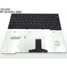 Клавиатура для LENOVO IdeaPad U160 U165 S205 25010581 MP-09J63SU-6862 25010592 MP-09J63SU-6863 09J63SU 6862 6863