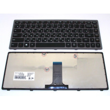 Клавіатура для LENOVO IdeaPad Flex 14 G400s G405s S410p Z410 25213957 9Z.NAASW.L0R 25213957 25-213957 25213957 NSK-BLLSW T5E1-R