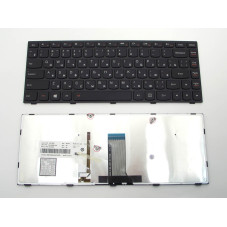 Клавіатура для LENOVO IdeaPad 25-214510 PK1314I1A00 PL130TG1A00 G40-30 G40-45 G40-70 G40-80 N40-30 N40-70 Z40-70 Z40-75 13P83US
