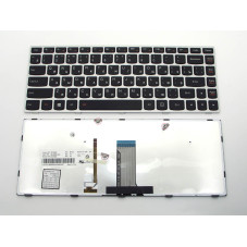 Клавіатура для Lenovo IdeaPad G40 Z40 B40 70 80 N40 25215190 215190 PK130TG2A00 25214510 13P83US 214510 PK1314I1A00 PL130TG1A00