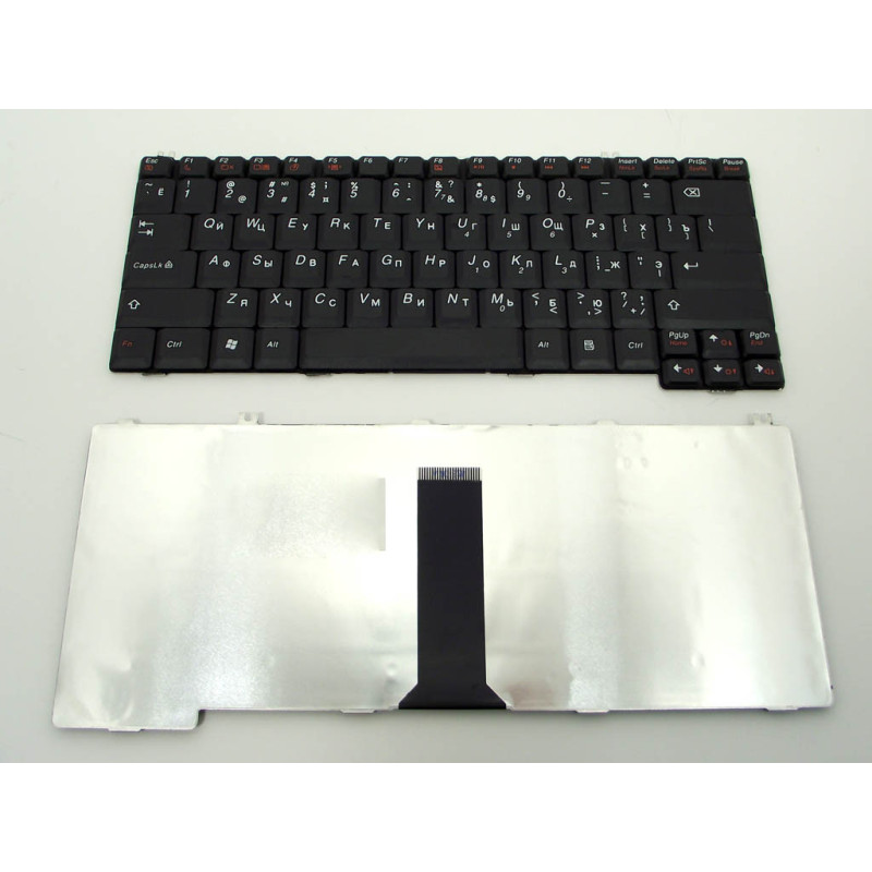 Клавіатура для LENOVO IdeaPad G430 G450 G530 Y330 Y430 U330 C100 C200 C460 C510 N200 V100 F51 C461 C462 C466 F31 F41 F41A G230