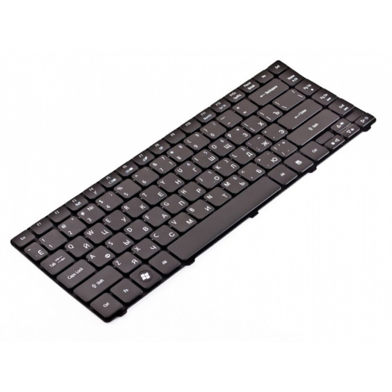 Клавіатура Acer V104646AS3 V104630BS1 V104630DS3 AEZQ1R00010 AEZQ1700010 AEZQ1700110 AEZQ1700210 MP-09G23SU-698 MS230