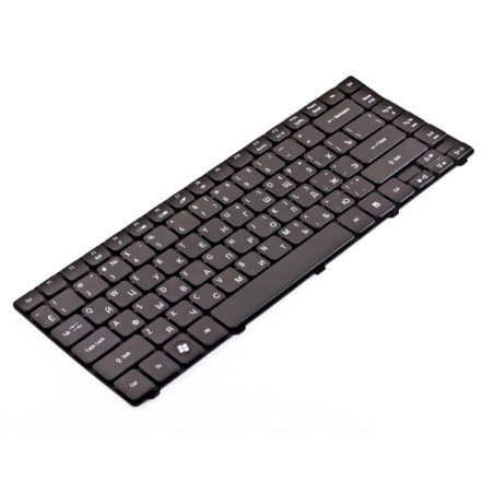 Клавіатура Acer V104646AS3 V104630BS1 V104630DS3 AEZQ1R00010 AEZQ1700010 AEZQ1700110 AEZQ1700210 MP-09G23SU-698 MS230