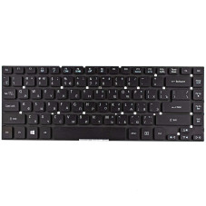Клавіатура Acer MP-10K23SU-6982 MP-10K26SU-6981 PK130IO4C04 V121602ES2 KB.I140A.284 KBI140A284 422G E1-430 E1-430G