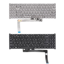 Клавіатура Acer Aspire A315-59 A315-59G A515-57 A515-57G S50-54 A715-51G A715-76 N22C6 N22Q3 6B.K6WN2.005 6B.K3BN2.00