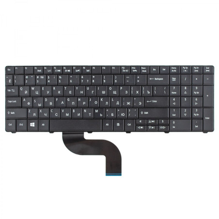 Клавіатура Acer NK.I1717.00M NK.I1713.02C ZYD NSK-AU00R NSK-AUB0R NSK-AUS0R NSK-AUQ0R 9Z.N3M82.00R 9Z.N3M82.B0R