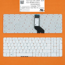Клавіатура Acer TravelMate P257 P258 P259 P277 AEZRTG00210 LV5T_A50B NK.I1517.00K NSK-RE1SQ LV5T_A51B 0KN1-0T1FR12