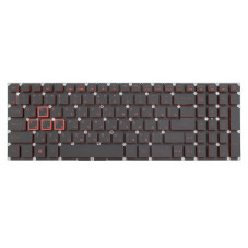 Клавіатура Acer Nitro 5 AN515-31 AN515-41 AN515-42 AN515-51 AN515-52 AN515-53 N17C1 NK11513079 71404ECBK201 SX152702A