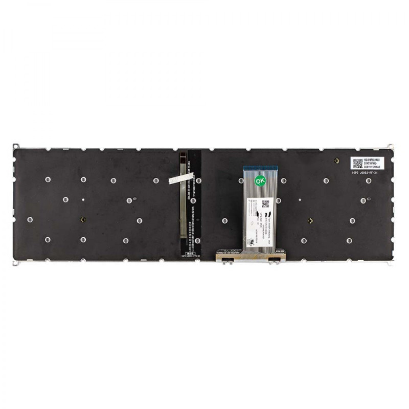 Клавіатура Acer Spin SP515-51N SP515-51GN SV05P_A80BWL NKI1513128 PK132Y21A00 6B.GSFN1.009 6B.GTQN1.009 SV05P_T80WAL Клавіатура Acer Spin SP515-51N SP515-51GN SV05P_A80BWL NKI1513128 PK132Y21A00 6B.GSFN1.009 6B.GTQN1.009 SV05P_T80WAL