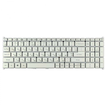 Клавіатура Acer Spin SP515-51N SP515-51GN SV05P_A80BWL NKI1513128 PK132Y21A00 6B.GSFN1.009 6B.GTQN1.009 SV05P_T80WAL