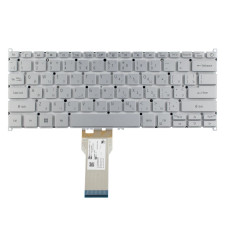 Клавиатура Acer Swift SF314-43 SV03P_A80SWL NKI131320M PK1334G1H00 6B.AB1N2.005 6BAB1N2005 AM3K9000 SV03P_A84SWL NKI1